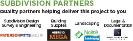 Heathfield Subdivision Partners